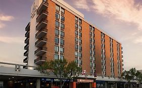 Coast Prince George Hotel By Apa